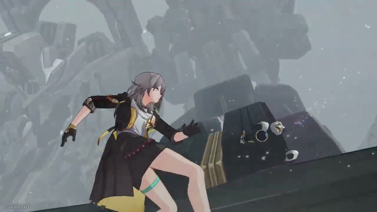 In the Sweltering Morning Sun Cutscene | Confronting Cocolia | HSR 1.0