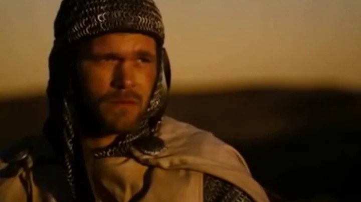 Arn & Cecilia - Arn The Knight Templar
