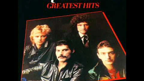 Queen Dont Stop Me Now Greatest Hits 1 Remastered