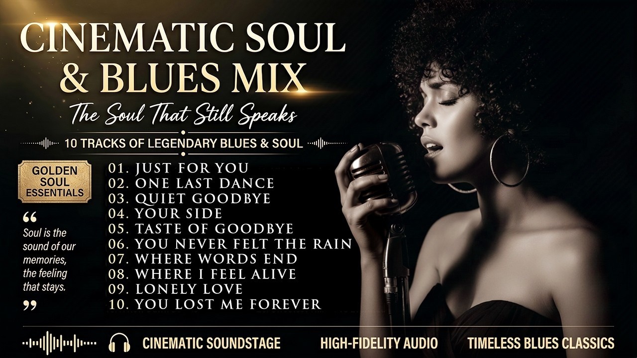 Source artwork associated with 1960s Soul Blues
