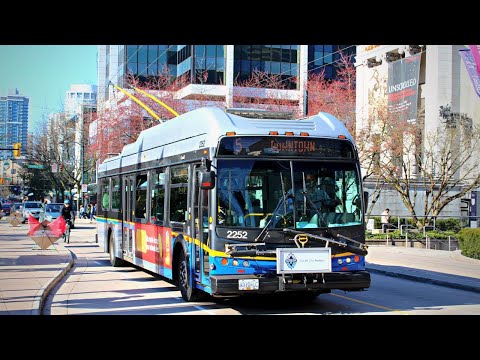 Videó: Fedezze fel Vancouvert, BC a Canada Line & magasvasútján