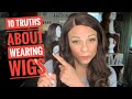 10 Truths People Don't Tell You About Wearing Wigs | Wig Tips