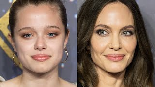 Angelina Jolie Tiene Una Regla Cuando Se Trata De Salir Con Shiloh