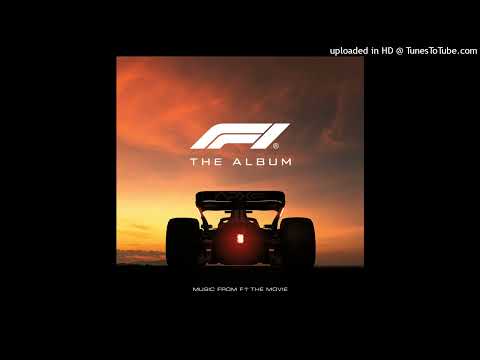 Tate McRae Just Keep Watching From F1 The Movie Instrumental