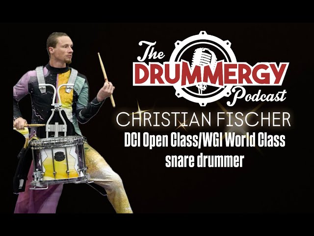 The Drummergy Podcast