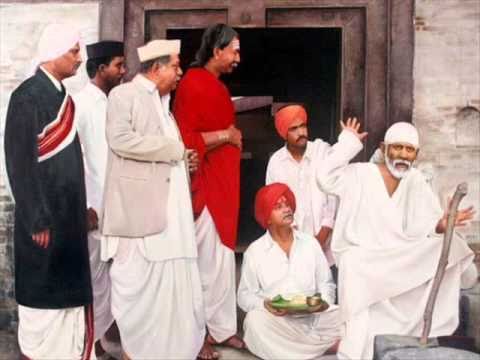 Shirdi Sai Baba Story - Telugu Song