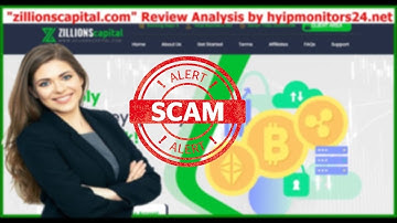 zillionscapital.com" Review Analysis by hyipmonitors24.net
