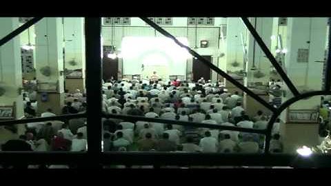 تجويد رائع من مسجد أبي عبيدة بن الجراح
