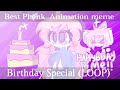 Best Phonk // animation meme (BIRTHDAY) loop