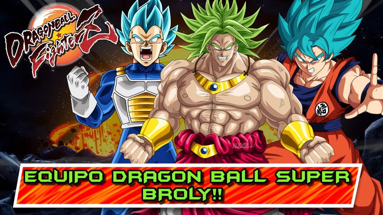 Dragon Ball Super Broly Online