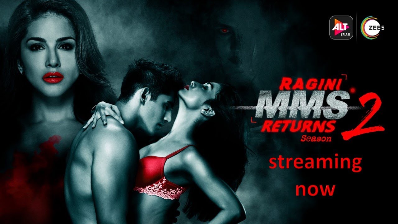 The much awaited web series 'Ragini MMS Returns Season 2' i...