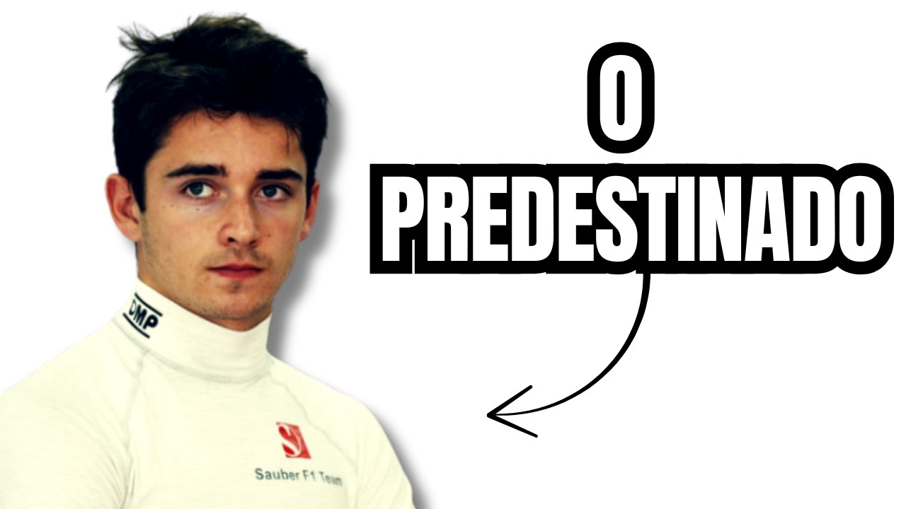 Quão boa foi a temporada de estreia de Leclerc em 2018?