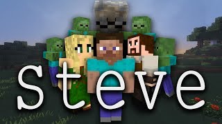 Steve - A Minecraft Movie