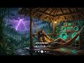 Nocturne Roots Flow 🌙 Warm Dub Groove for Meditation & Inner Balance
