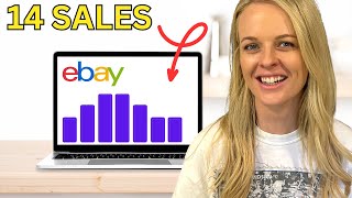 We Started An eBay Business From Scratch