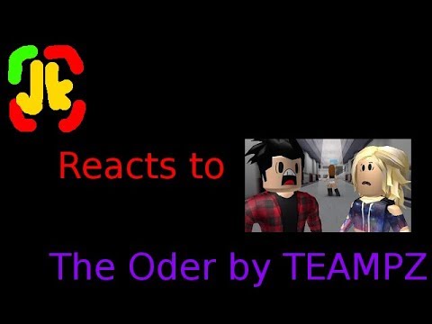 Reacting To The Oder A Roblox Horror Movie Part1 Youtube - the oder roblox horror film