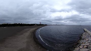 RICOH THETA V - 4K & 360° Spatial Audio Sample (Airplane)