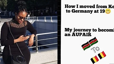How I moved to Germany at 19 // my journey to beco...