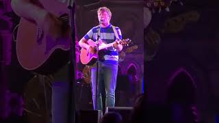 Steve Pilgrim live Union Chapel London September 2022 video 2