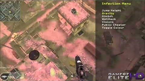 cod4 Quiksilver mod menu download link