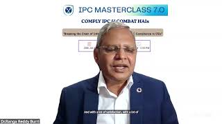 IPC Masterclass 7.0 Breaking the Chain of Infection through Effective IPC Compliance in SSIs