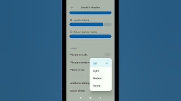 How To Enable Or Disable Vibrate On Tap | Vibrate On Touch Redmi 8 #shorts #uniquetechtips