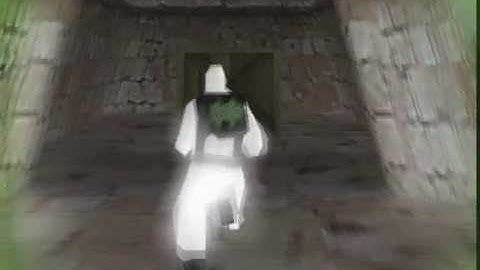 Pandemic mod for Syphon Filter 3