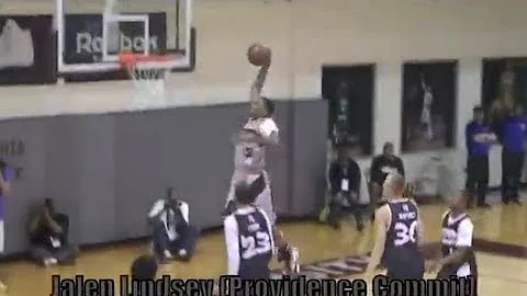 2014 Providence Commits Jalen Lindsey & Paschal Ch...