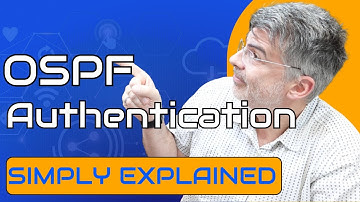 OSPF Authentication Explained | OSPFv2 MD5 & OSPFv3 IPsec Configuration