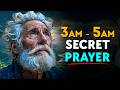 How to PRAY Between 3AM and 5AM to Experience a SPIRITUAL BREAKTHROUGH