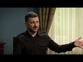 Чому посадити Путіна за стіл перемовин — це напівперемога? | Інтерв’ю Зеленського для Newsmax