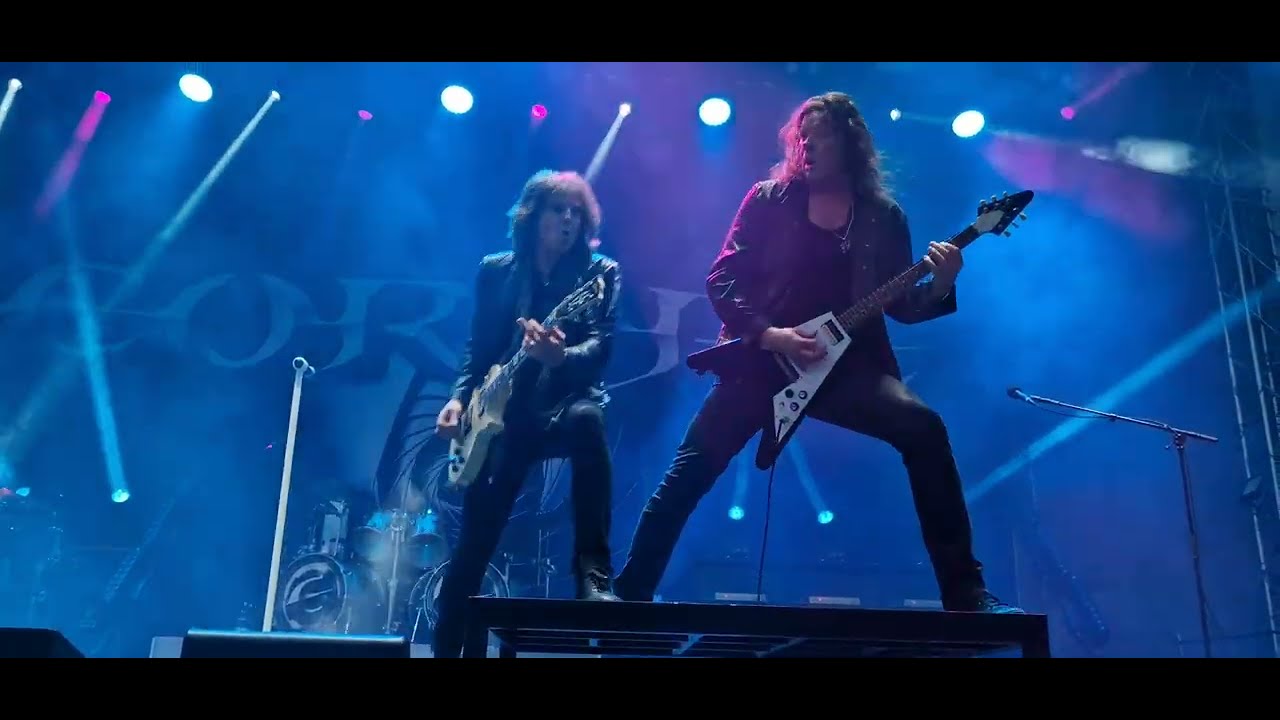 Ready Or Not - Europe Live @ Hamnplan, Nyköping 28/6 2025