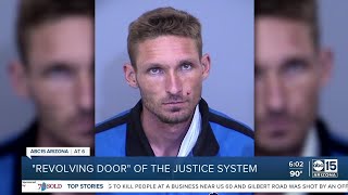 Prosecutors, police, attorneys frustrated by 'revolving door' of criminal justice