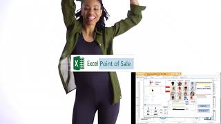 Point Of Sale for Women’s Fashion in Excel (2 minute tutorial!)