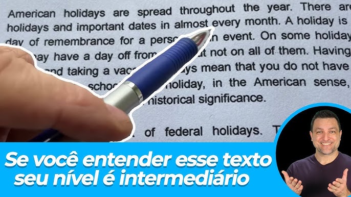 Aprenda inglês lendo - método de leitura guiada ✍️, By Inglês Winner