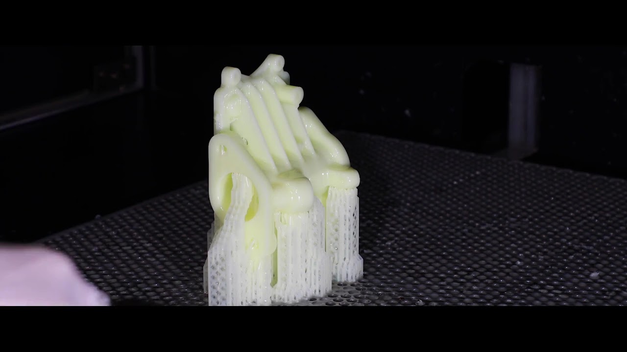 3D Printing, Case study