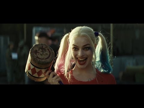 Suicide Squad - Blitz Trailer Italiano Ufficiale | HD