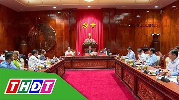 Đồng Tháp: Tăng khả năng thích ứng biến đổi khí hậu cho đô thị | THDT