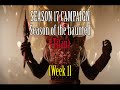 S17 Titan Campaign [Week 1]