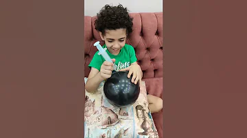لما ابنك يكون بيحب الحقن اوى Shorts 