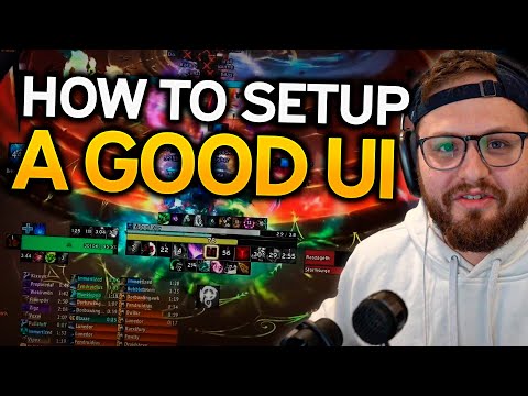 Raid Leading: UI setup