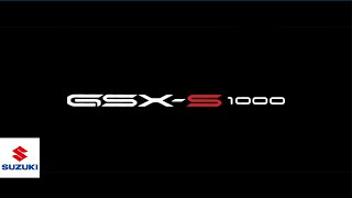 GSX-S1000 official promotional video | "THE BEAUTY OF NAKED AGGRESSION" |  Suzuki