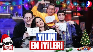 SEZONUN EN İYİLERİ! Murat Murathanoğlu, Deniz Aksoy, Ali Konavic ve Anıl Uysal | YILBAŞI ÖZEL