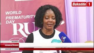 Agabuutikidde:Abaana abazaalibwa nga tebatuuse  Nsambya etegese emisinde okubadduukirira