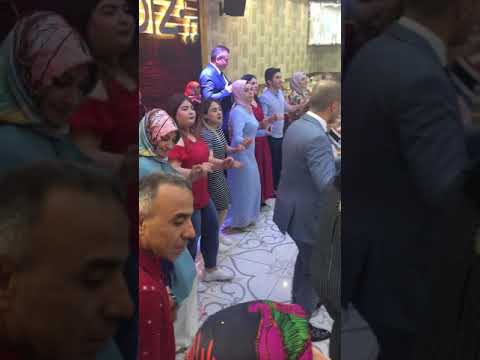 Artvin-Erzurum-Ardahan düğünü/Ahmet Yılmaz türkü Show/Halay