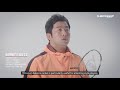 How to hit Push shot? | Badminton Lesson with Jung Jae Sung #06