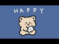 1 hour cute music to make you feel happy 