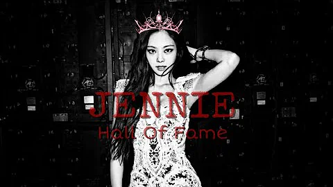 JENNIE | Hall Of Fame | your_ majesty