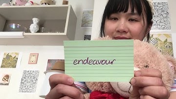 Master 10 Powerful Words ver 3 | Flashcards to Boost Your Academic Writing