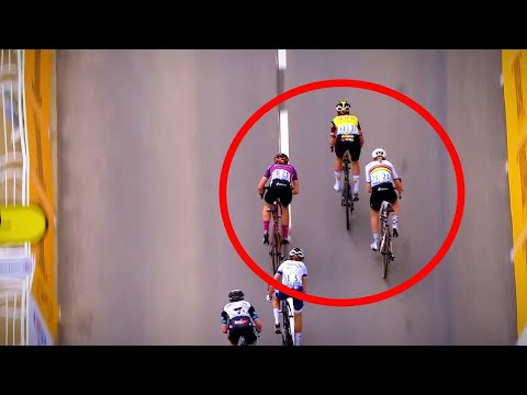Video: Olimpinė „sienos motociklininkė“Laurine van Riessen prisijungia prie „Matrix Pro Cycling“